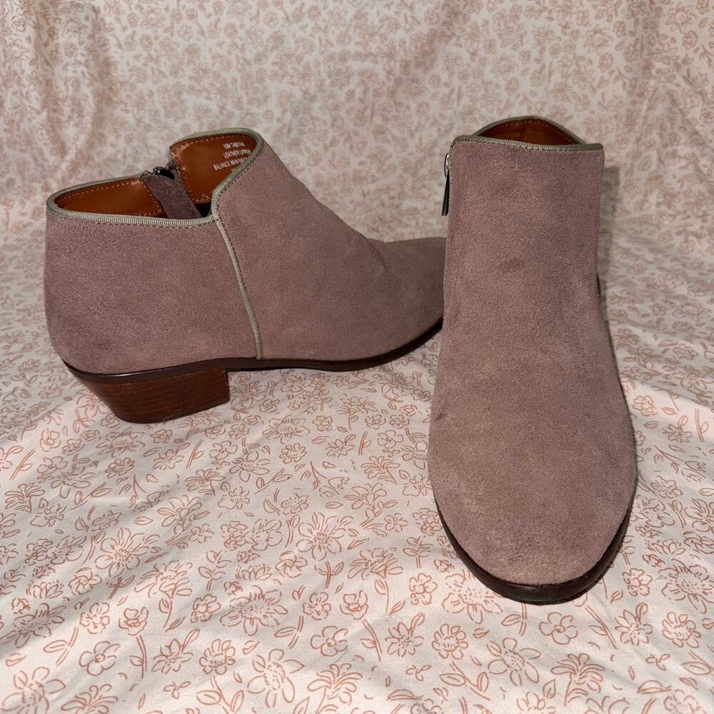 Crown Vintage Tabitha Booties